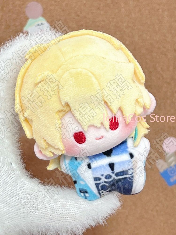 new Wuthering Waves LUUK HERSS - Plush Doll Anime review and price