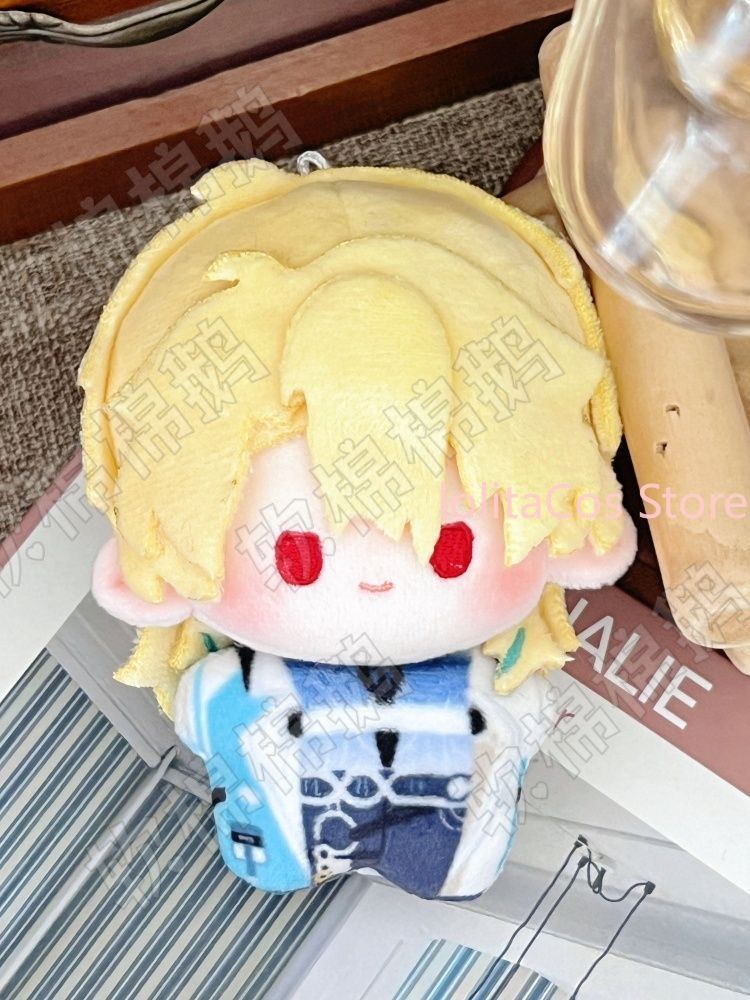 new Wuthering Waves LUUK HERSS - Plush Doll Anime review and price