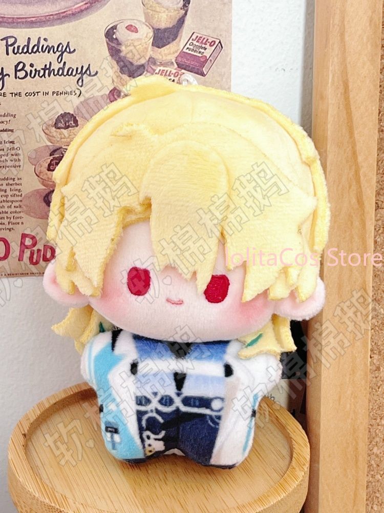 new Wuthering Waves LUUK HERSS - Plush Doll Anime review and price