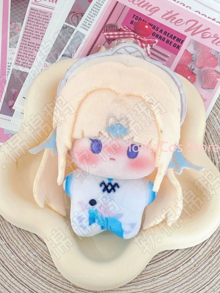 Honkai：Star Rail Pearl Kawaii  - Plush Doll Anime review and price